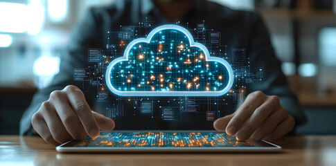 Aero Serverless Architecture