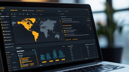 FinTech Trade Automation